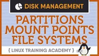 Linux Disk Management