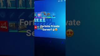 NEU Fortnite Private Server Machen!