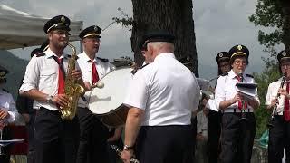 CORPO  BANDISTICO  GIOVANNI  ORSOMANDO  "" Marcia degli Alpini ""