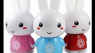 Alilo Honey Bunny - Edutainment for Children