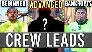 Want GOOD Crew Leads? Watch This Now!