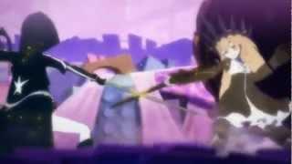 Black  Rock Shooter AMV