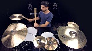 Cobus - Limp Bizkit - Take A Look Around (Drum Cover | #QuicklyCovered)