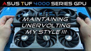 Asus Tuf 4000 Series GPU