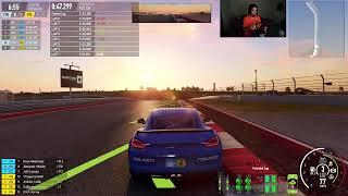 project cars 2 | race with gt4 and gt3 cars at cota short