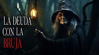 Esa Bruja Regresa Cada Noche En Busca De Venganza - Historias De Terror - Voces De La Noche