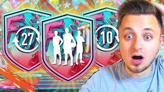 JAHRESRÜCKBLICK Player Picks & FUT BIRTHDAY SWAPS PACKS!  | FIFA 23 Ultimate Team