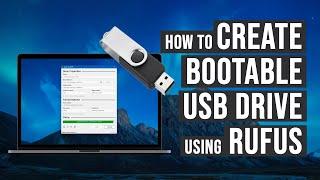 Create Bootable USB Windows 11 Using Rufus - 2024