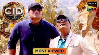 CID कैसे सुलझाएगी 4000 Feet पर हुए खतरनाक Crime की गुत्थी? | CID | सी.आई.डी. | Most Viewed