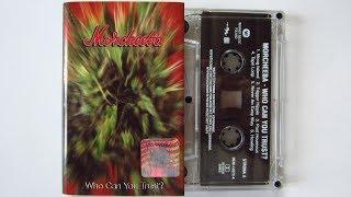 Morcheeba - Who Can You Trust? / unboxing cassette /