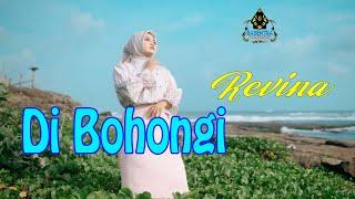 REVINA ALVIRA - DI BOHONGI (Official Music Video Gasentra)