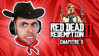 Red Dead Redemption 2 : Chapitre 3  (Let's Play)