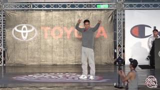 Judge Demo：Victor（MF Kidz, Squadron／USA）｜2017 TOYOTA BOTY TAIWAN