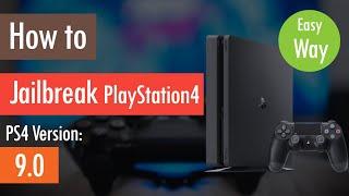 How to Jailbreak PS4 Version 9.0 & Install GoldHen 2.0