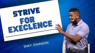 Your Guide to Overcoming Adversity: Powerful Inky Johnson Speech 2023 #motivation #mondaymotivation