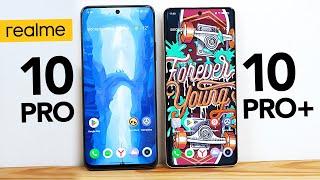 Новые Реалми для России! Обзор Realme 10 Pro и Realme 10 Pro Plus