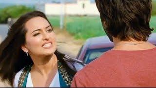 Sonakshi Sinha ill-treats Shahid Kapoor - R...Rajkumar (Dialogue Promo 10)