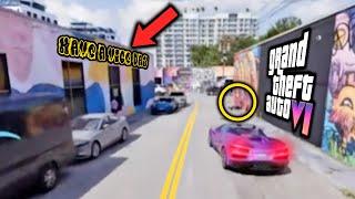 NEW GTA 6 GAMEPLAY LEAK DEBUNKED