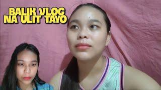 first vlog sa unang October 7,2024