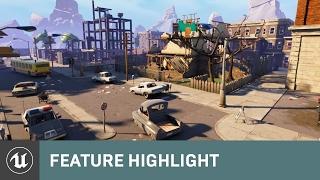 4.5 Preview Notes | Feature Highlight | Unreal Engine