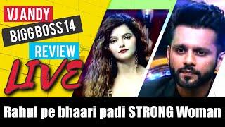 Bigg Boss 14 Review with VJ Andy day 112 (2021)