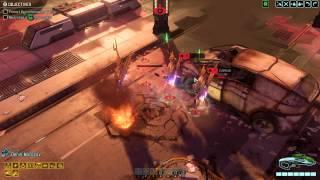 XCOM 2: Buggy Killzone Ambush