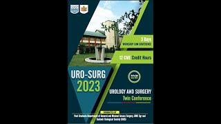 OT-3 Live Stream General Surgery  (URO SURG 2023)