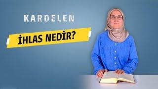 Tevhidin amele bakan yönü, ibadet ve davranışların ruhu: İhlâs | 21. Lem'a (1)