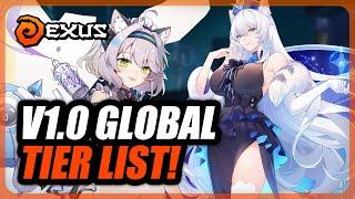 Cat Fantasy | Global Tier List 1.0!