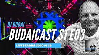 DJ Budai - BUDAICAST  - S1 E3