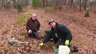 Wiebe Trapline Adventures S3/E3 - Hoosier Boys