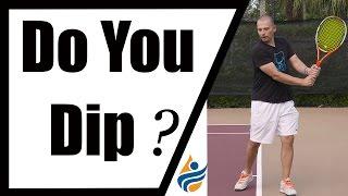 Do You Dip? | Two-Hand Backhand Tip