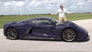 Hennessey Venom F5 - это ультра-редкий гиперкар дороже 2 млн $