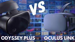 Oculus Quest (link) vs Samsung Odyssey Plus - Which one to buy !?  