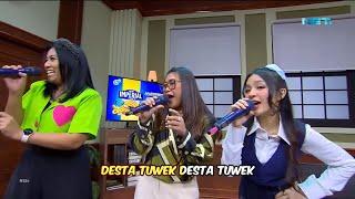 ECA , BOYEN,  & JURI - IWAK PEYEK (ROASTING DESTA) FULL #mainhakimsendiri