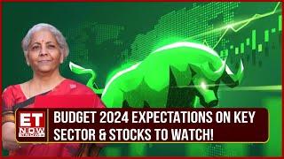 Largecaps & SMIDs Rally The Bull Run, Any Pocket Of Concern? | Ajay Khandelwal On Budget 2024 Ideas!