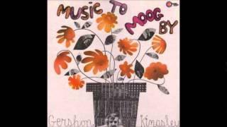 Gershon Kingsley- Music to Moog by, full LP (1969)