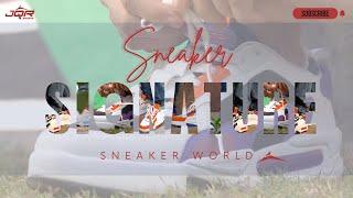 SNEAKER WORLD | JQR Sports