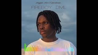 Fireboy DML - Scatter [Audio]