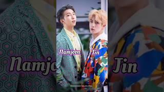 Namjin BTS Forever#bts#ot7 #jin#rm#shorts #fypシ゚viral#jimin #btsshorts#btsarmy#fyp