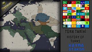 Türk Tarihi | History of Turks