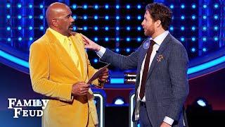 Fast Money blunder stuns Steve Harvey!!