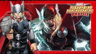 [SHP] 33 ประวัติ THOR เทพเจ้าสายฟ้าแห่ง Asgard ฉบับเต็ม!!