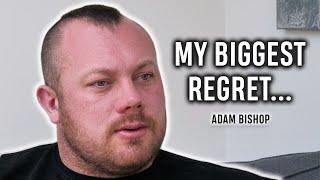 GOING UNDER THE RADAR | STRONGMAN MOTIVATION | ADAM BISHOP