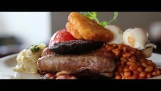 Full Irish Breakfast only at Jack Hackett's Irish Pub