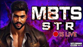 GRINDING FOR BTS WAR | MBTS STR IS LIVE  | #madan#botsquad#bts#bgmilive#strgaminglive .