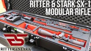 Ritter & Stark SX-1 Multi-Caliber Sniper Rifle