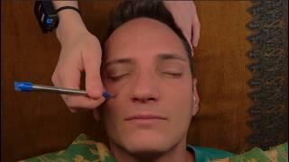 Acupressure, Ear Seed + Moxa Treatment to Boost the Immune System [Natural Speaking ASMR]