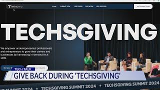 Techsgiving conference to be held at Kennedy Center for the first time