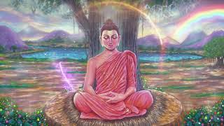 Сильная мантра Шакьямуни  • Ом Муни Муни Махамуние Сваха | Shakyamuni Powerful Mantra [Дзен Буддизм]